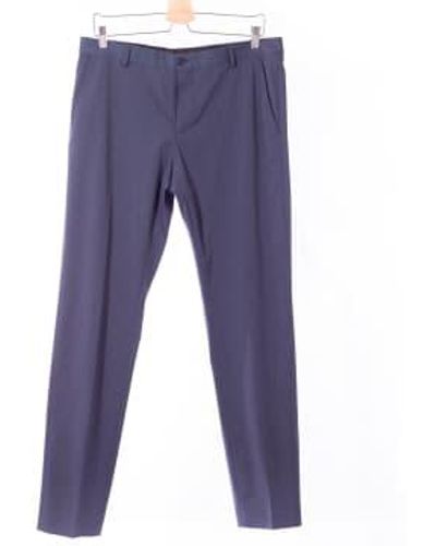SELECTED Suit Trousers 54 - Blue