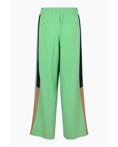 Second Female Rakell Trousers - Green