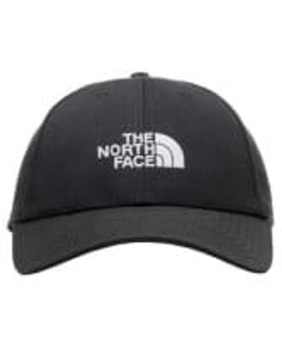 The North Face Cap Unisex Nf0a4vsvky4 - Black