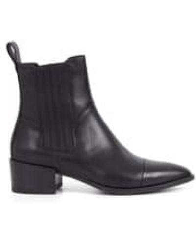 Vagabond Shoemakers Botas Marja Negro - Nero