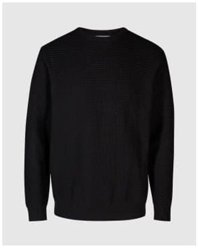 Minimum Ro 2.0 Sweater M - Black