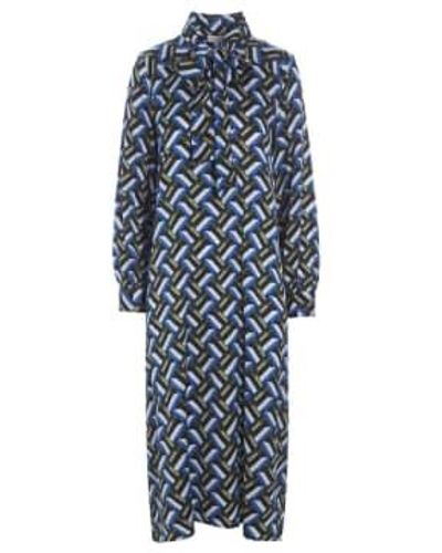Dea Kudibal Noley Dress 2 - Blu