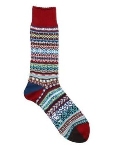Chup Socks Lehtia socks - Azul
