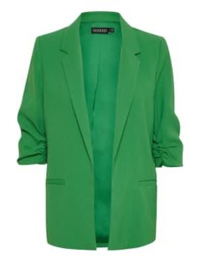 Soaked In Luxury Slshirley blazer - Verde