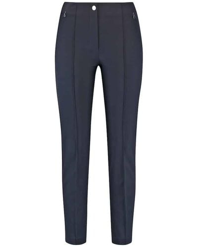 Gerry Weber Navy Edition Trousers - Blue