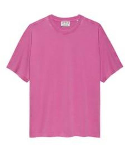Catwalk Junkie Super rosa übergroßes t-shirt - Pink