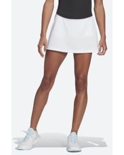 adidas Tennis Club Skirt S - Blue