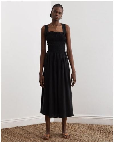 Sancia The Mirela Dress - Black