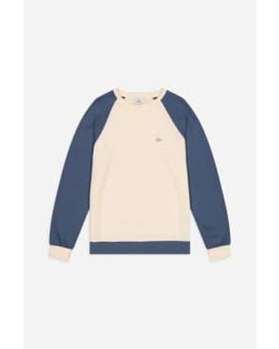 Olow Dickerson Sweater - Blue