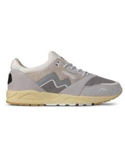 Karhu Aria 95 Rock Lunar / Foggy Dew - Gris