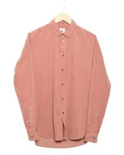 Delikatessen Cute Shirt D1105/nh20 Coral S - Pink