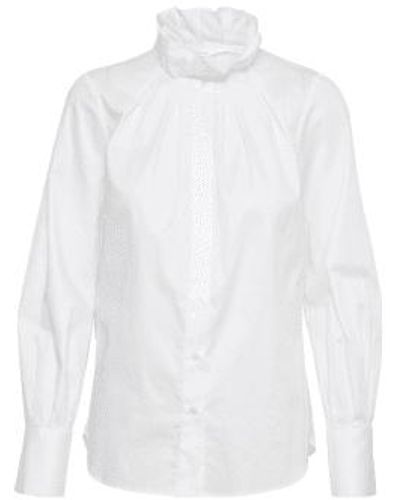 Inwear Chemise renard blanche