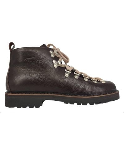 Fracap Shoes M120 Nebraska Moro/ Roccia 361⁄2 - Brown