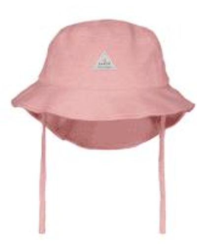 Barts Nulee buckethat - Pink