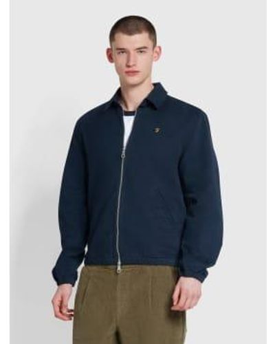 Farah Marine Jacket L - Blue