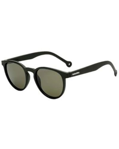 Parafina Eco Friendly Sunglasses Camino - Nero