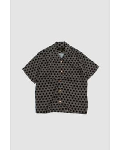 Portuguese Flannel Select Shirt - Black