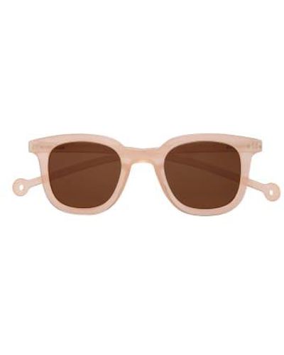 Parafina Eco Friendly Sunglasses Cauce 100% Recycled Pet - Brown