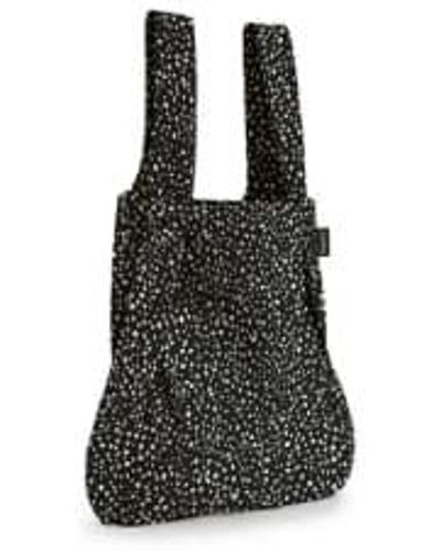 NOTABAG Bag And Backpack Sprinkle - Nero
