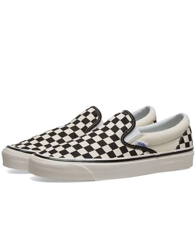 Zapatos vans vestir hot sale 98