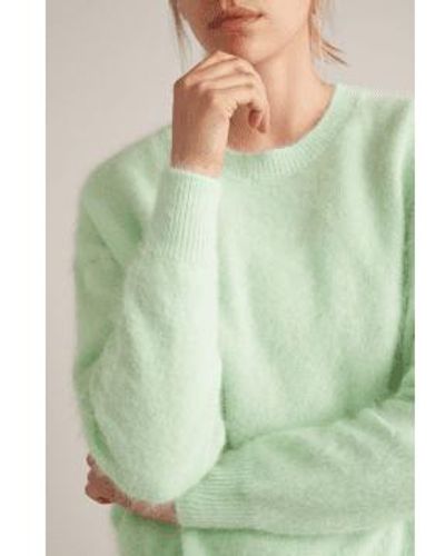 Bellerose Datus Mist Sweater - Verde