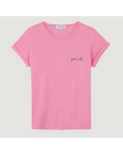 Maison Labiche T-shirts for Women, Online Sale up to 80% off