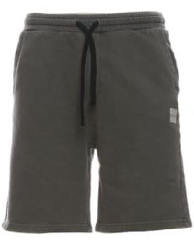 OUTHERE Short For Man Eotm162Ae79W Black - Grigio