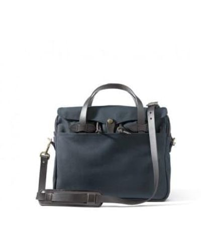 Filson Original Briefcase Herren - Blu