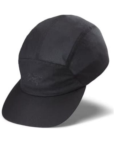 Arc'teryx Sombrero negro norvan