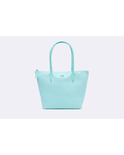 Blue Lacoste Bags for Women | Lyst