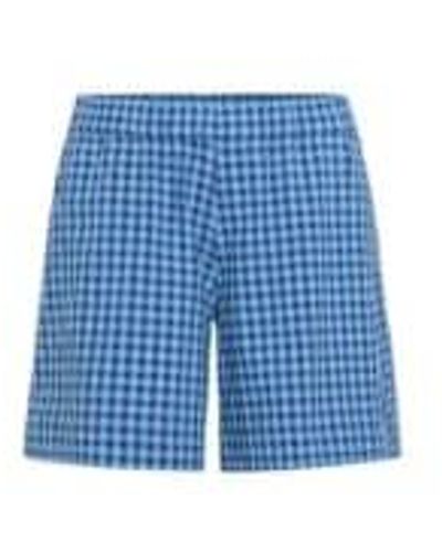 FRNCH Lark Shorts - Blue
