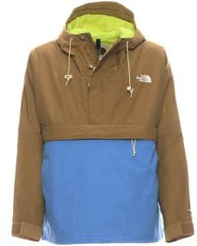 The North Face Jacket Nf0a7zyrwk5 - Blue