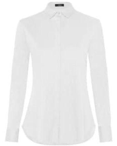 Riani Shirt Uk 8 - White