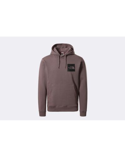 The North Face Fine Hoodie - Multicolor