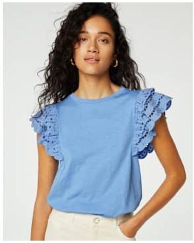 FABIENNE CHAPOT Anna t-shirt dream - Blau