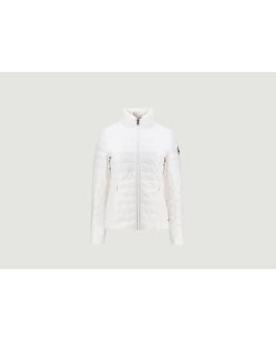 Just Over The Top Doudoune Cha Xs - White