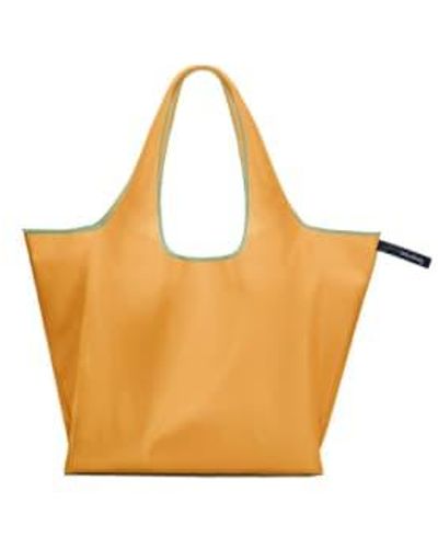 NOTABAG Tote Mustard One Size - Yellow