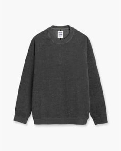 Homecore Sweat terry wolf - Gris