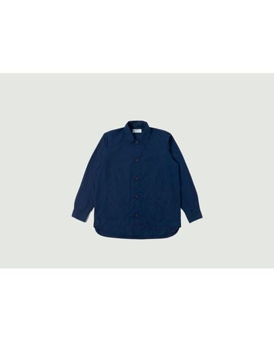 新品未使用 23ss MASSES WORK SHIRTS F メンズ トップス シャツ blog