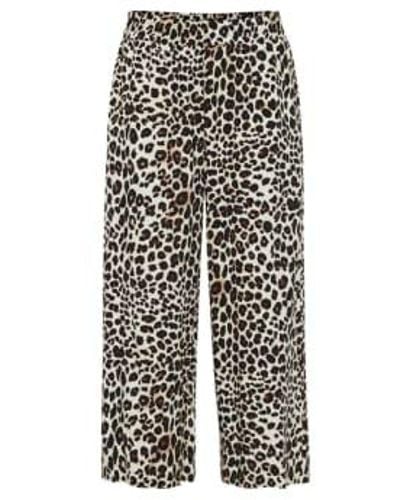 B.Young Byoung Joella Leo Mix Trousers - Nero
