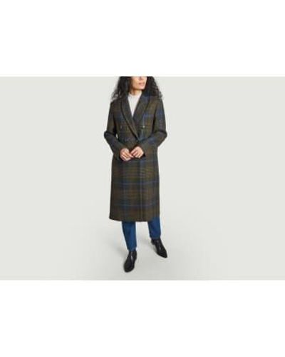 Trench & Coat Trench And Coat Galan Trench Coat - Blu