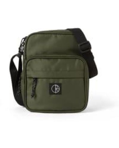 POLAR SKATE Cordura Pocket Dealer Bag Army Os - Green