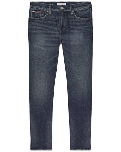 Tommy Hilfiger to jeans for | up Sale off 87% Men | Lyst Online Straight-leg