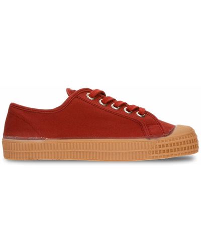 Red Novesta Shoes for Men | Lyst