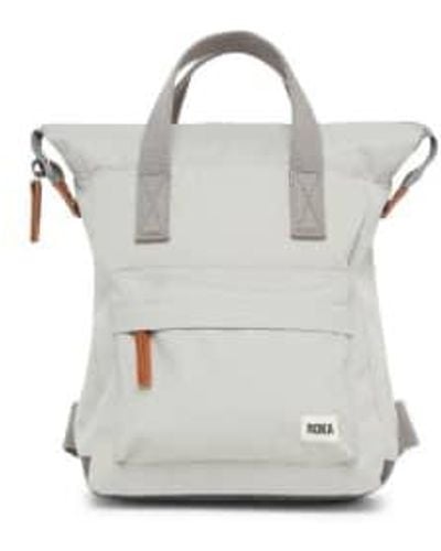 Roka Bantry B Small Bag Sustainable Edition Nylon Mist - Gray
