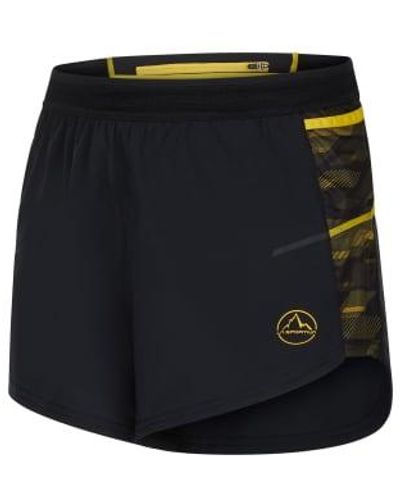 La Sportiva Auster Man Shorts Xl - Black