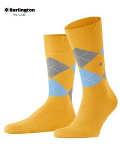 FALKE Solar King Socks - Arancione
