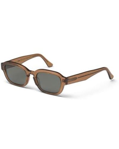 COLORFUL STANDARD Sunglasses 01 - Metallic