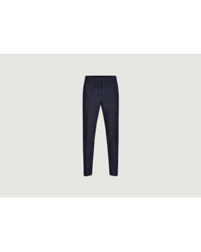 Samsøe & Samsøe Smithy 12671 Trousers M - Blue