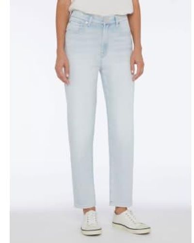 7 For All Mankind Sunland Malia Luxe Vintage Jeans - Bleu